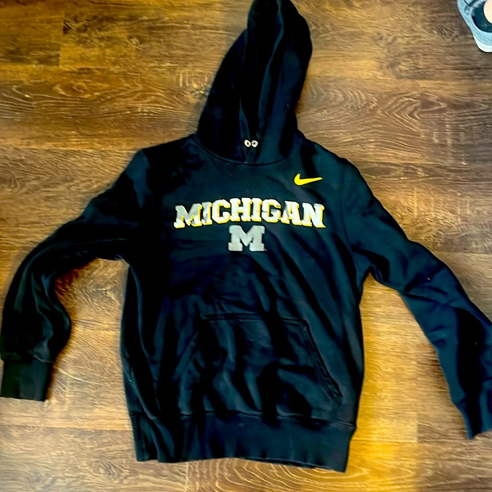 Nike Michigan Hoodie